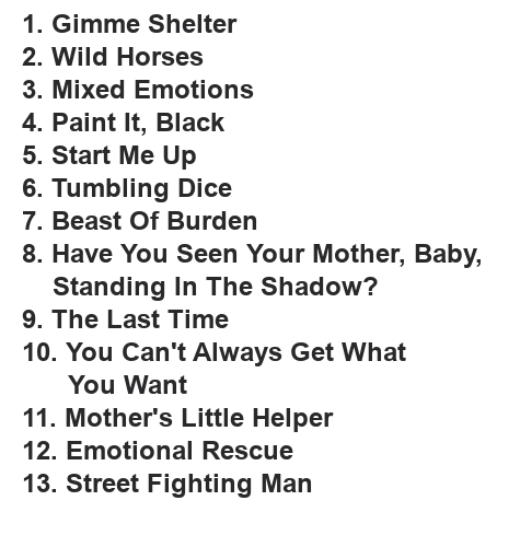 Playlist