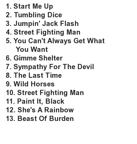 Playlist