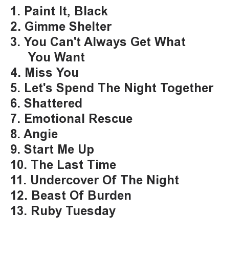 Playlist