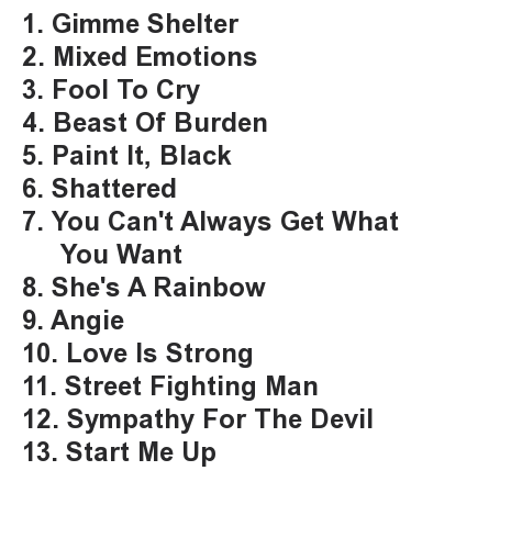 Playlist