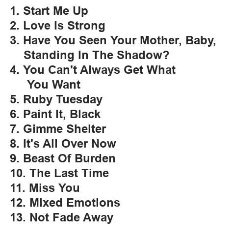 Playlist