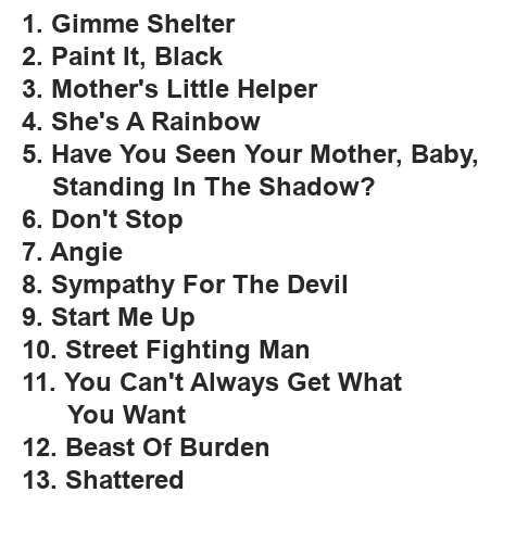 Playlist