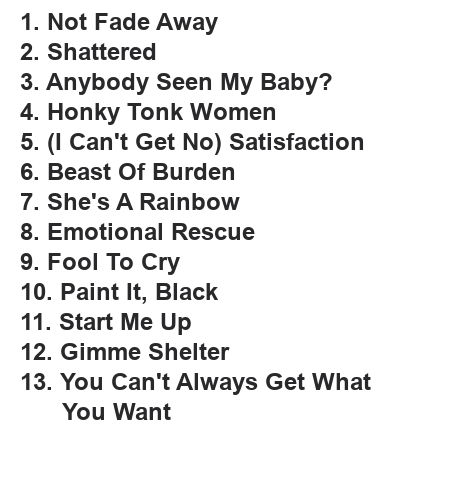 Playlist
