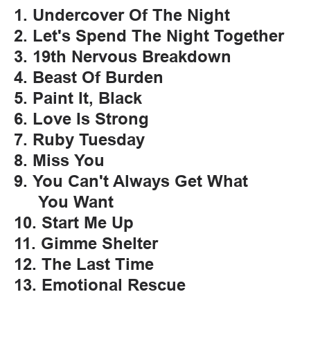 Playlist