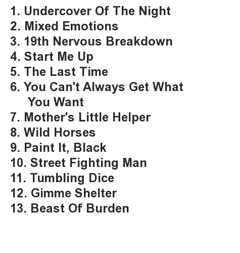 Playlist
