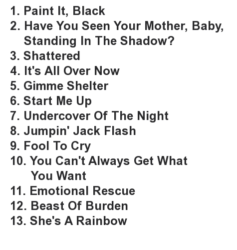 Playlist