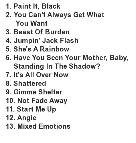 Playlist