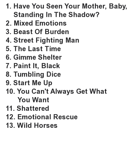 Playlist