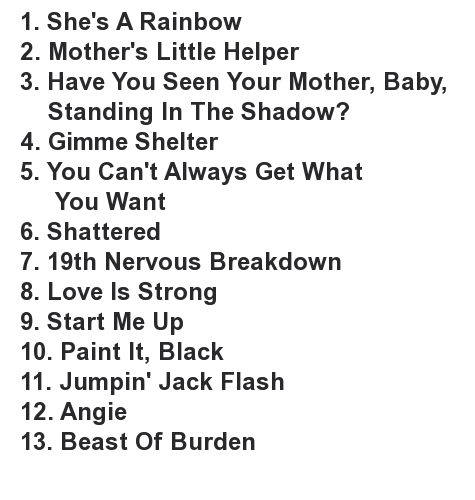 Playlist
