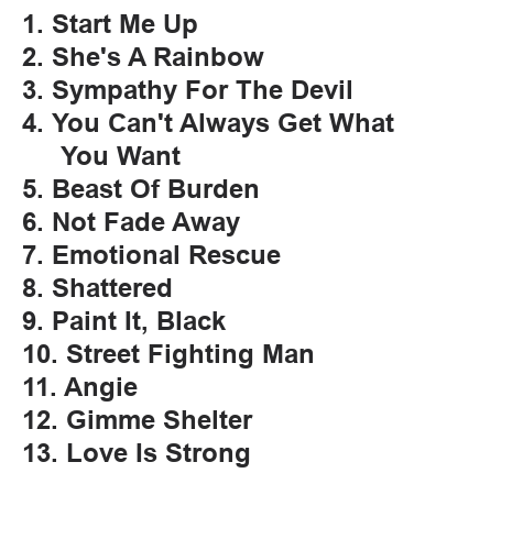 Playlist