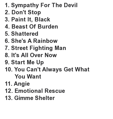 Playlist