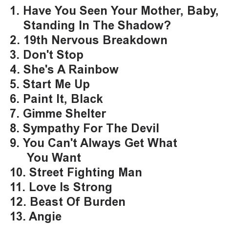 Playlist