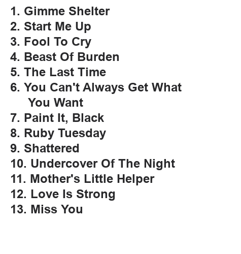 Playlist