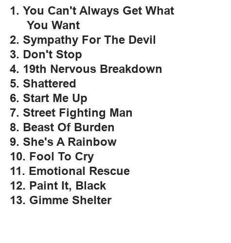 Playlist