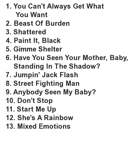 Playlist