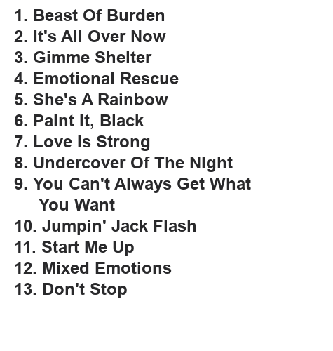 Playlist