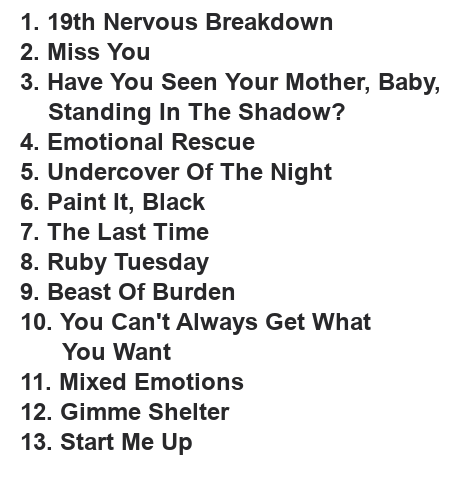 Playlist
