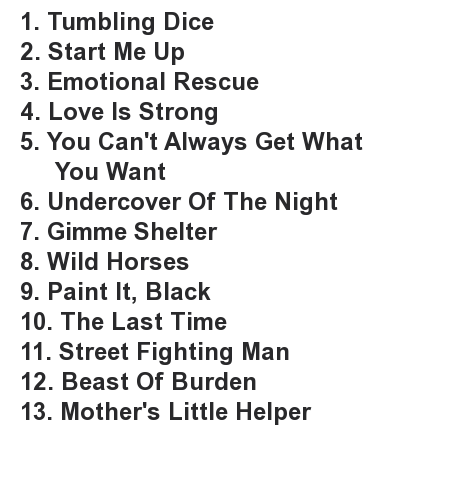 Playlist