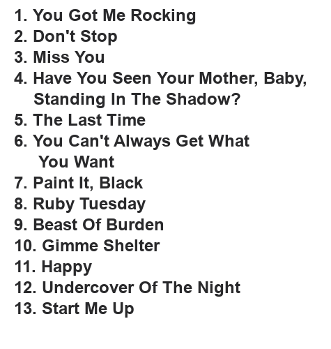 Playlist