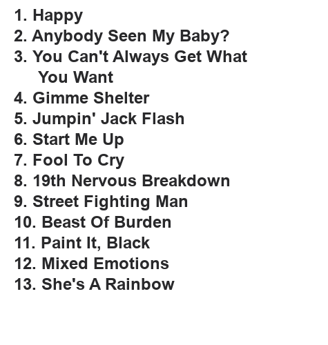 Playlist