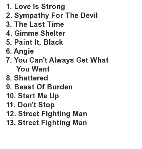Playlist