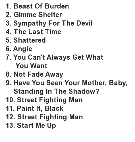 Playlist