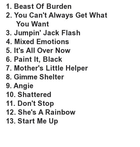 Playlist