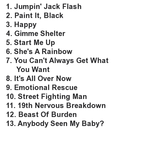 Playlist