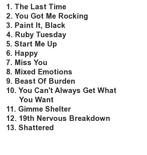 Playlist