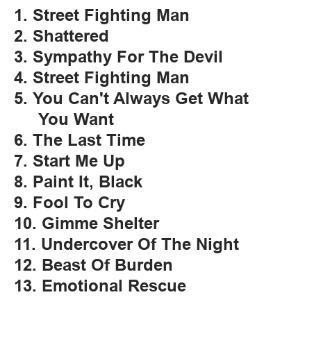 Playlist