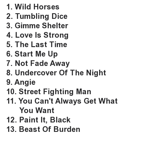 Playlist