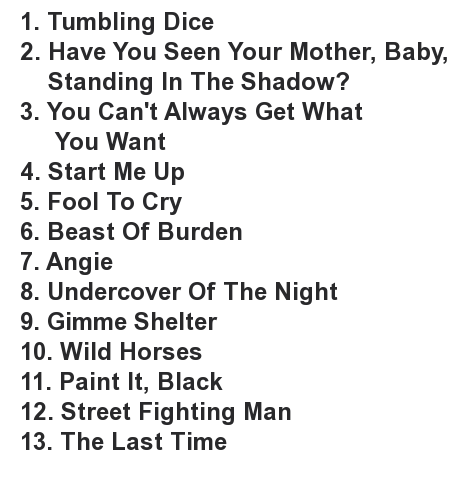 Playlist