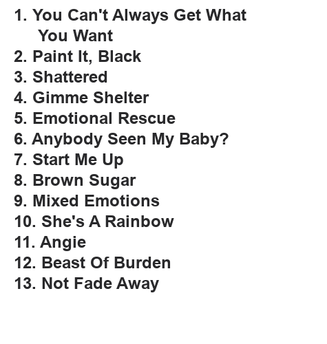 Playlist