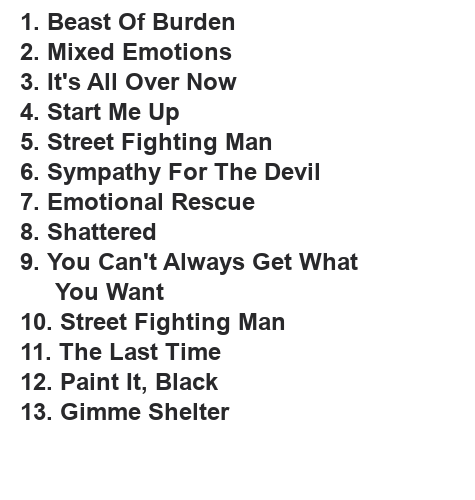 Playlist