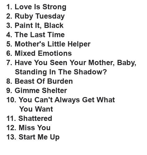 Playlist
