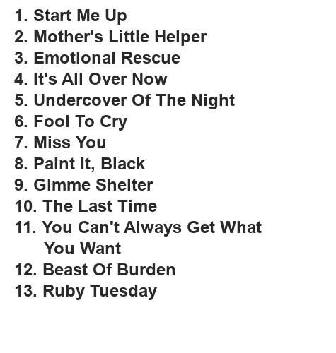 Playlist