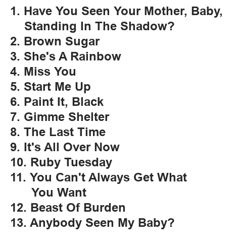 Playlist