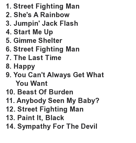 Playlist