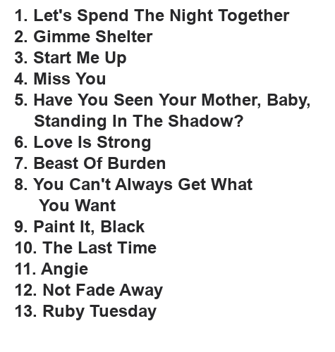 Playlist