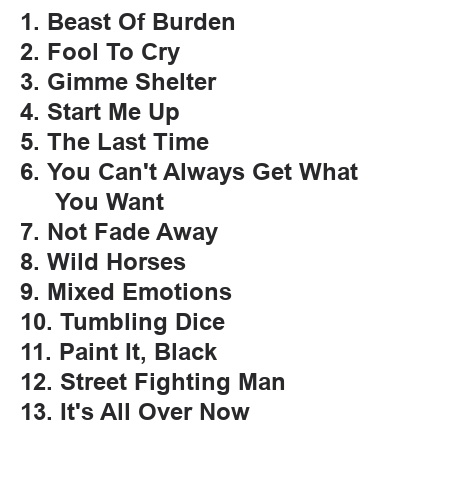 Playlist