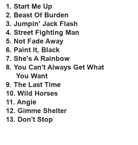 Playlist