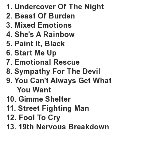 Playlist