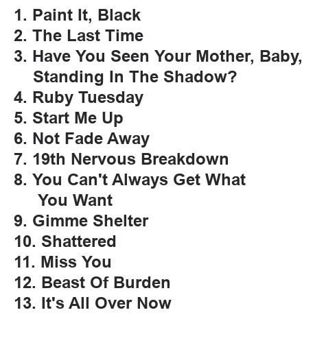 Playlist