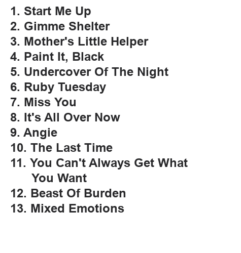 Playlist