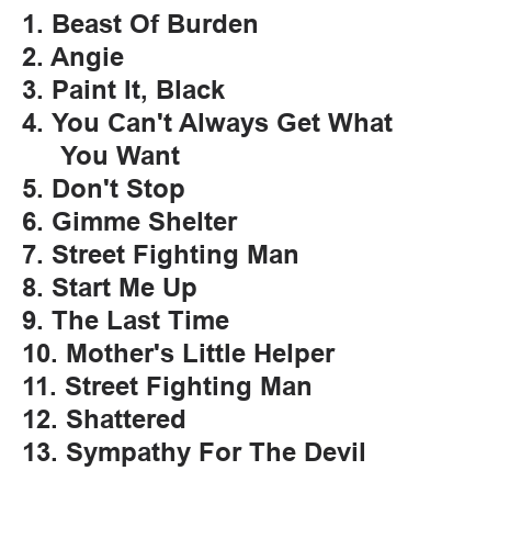Playlist