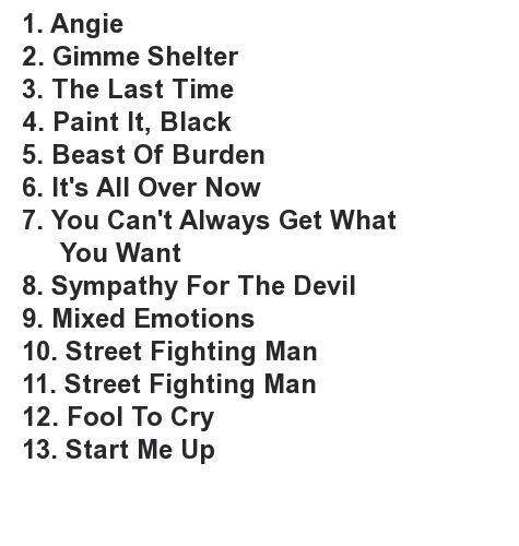 Playlist