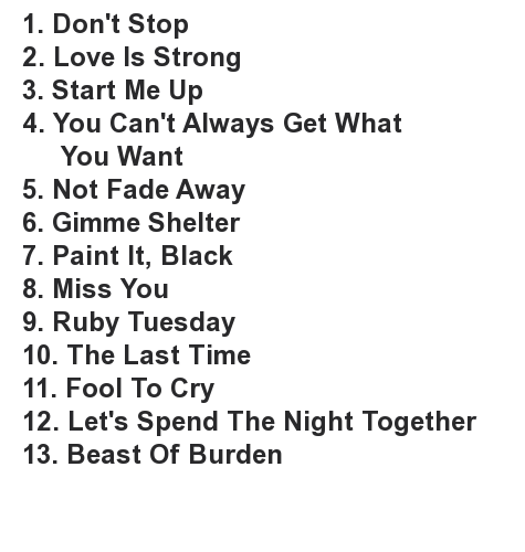 Playlist