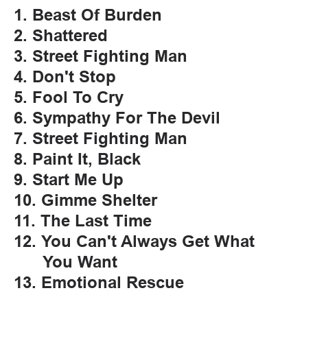 Playlist