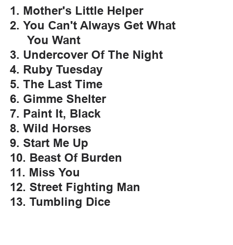 Playlist