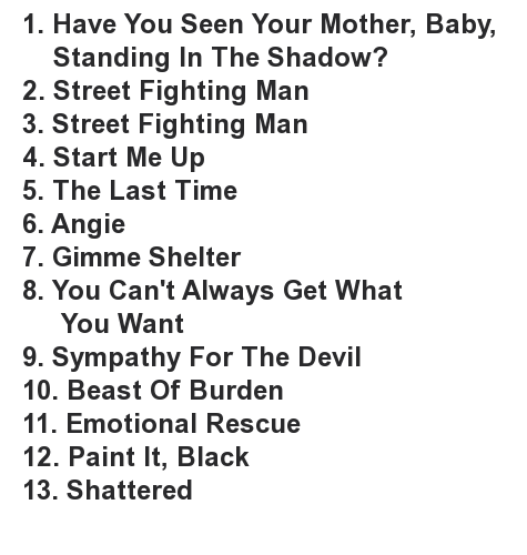 Playlist
